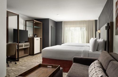 Overland Park Hotel | SpringHill Suites Kansas City Overland Park