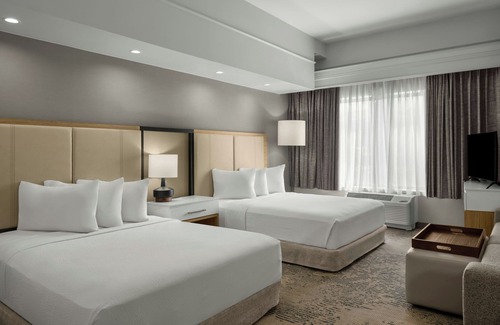 Lehi Hotel | SpringHill Suites Lehi at Thanksgiving Point