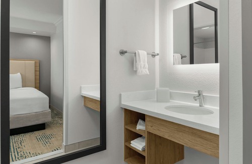 Lehi Hotel | SpringHill Suites Lehi at Thanksgiving Point