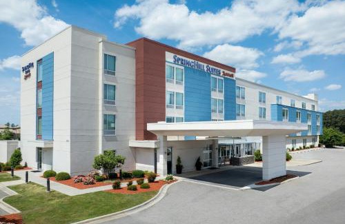Lumberton Hotel | SpringHill Suites Lumberton