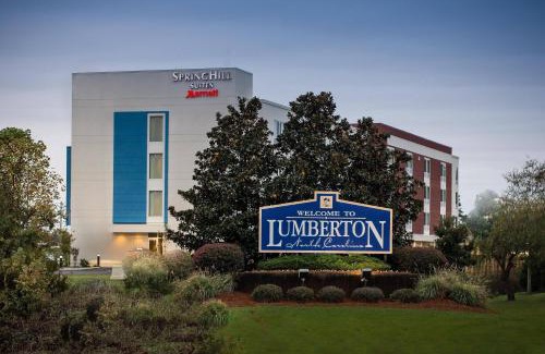 Lumberton Hotel | SpringHill Suites Lumberton
