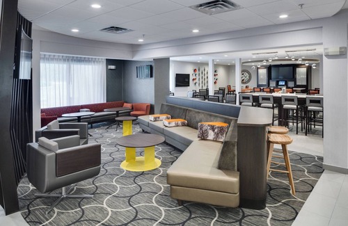 Milford Hotel | Springhill Suites Milford