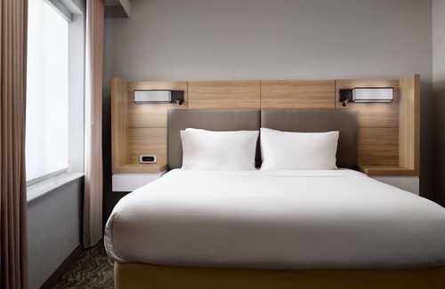 South Loop Hotel | SpringHill Suites Minneapolis-St Paul Airpt/Mall of America