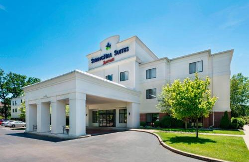 Mishawaka Hotel | SpringHill Suites Mishawaka-University Area