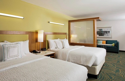 Mobile Hotel | Springhill Suites Mobile