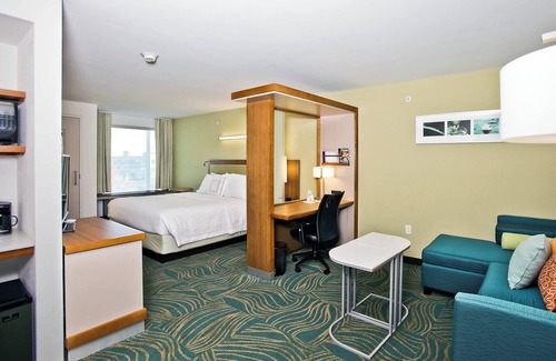 Mobile Hotel | Springhill Suites Mobile