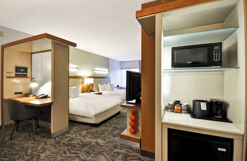 Tallahassee Hotel | SpringHill Suites Tallahassee Central