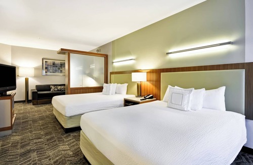 Tallahassee Hotel | SpringHill Suites Tallahassee Central