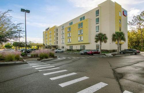 New Tampa Hotel | SpringHill Suites Tampa North/Tampa Palms