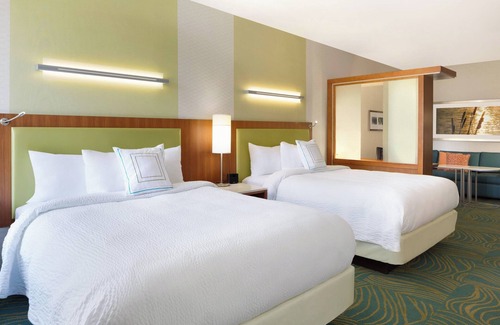Tuscaloosa Hotel | SpringHill Suites Tuscaloosa by Marriott
