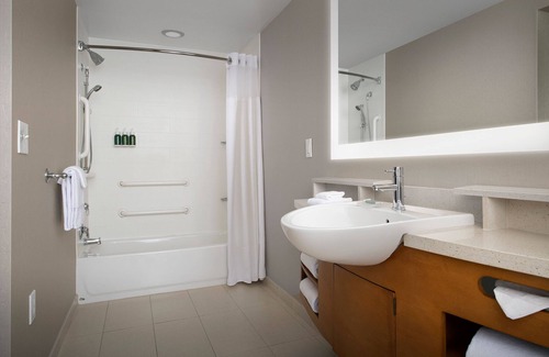 Tuscaloosa Hotel | SpringHill Suites Tuscaloosa by Marriott