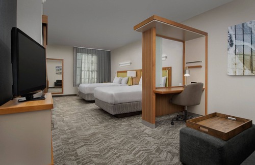 Tuscaloosa Hotel | SpringHill Suites Tuscaloosa by Marriott