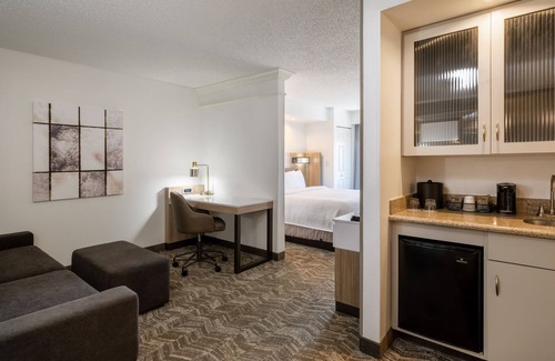Southeast Colorado Springs Hotel | SpringHill Suites Marriott Colorado Springs South