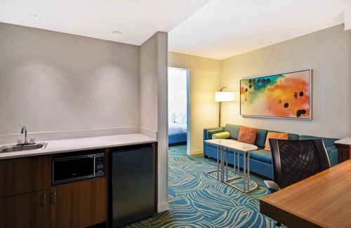 Linthicum Heights Hotel | SpringHill Suites by Marriott Baltimore BWI Airport