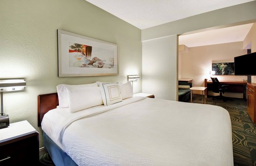 Linthicum Heights Hotel | SpringHill Suites by Marriott Baltimore BWI Airport
