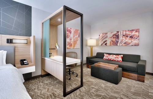 Sugar House Hotel | SpringHill Suites by Marriott Salt Lake City Sugar House