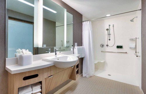 Sugar House Hotel | SpringHill Suites by Marriott Salt Lake City Sugar House