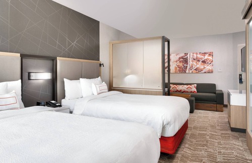 Sugar House Hotel | SpringHill Suites by Marriott Salt Lake City Sugar House