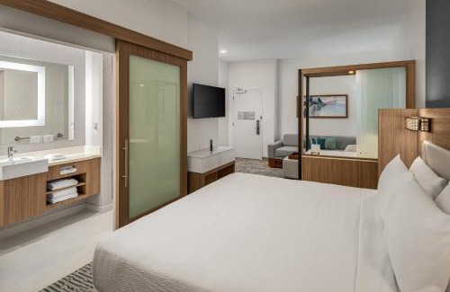 Interchange Square Hotel | SpringHill Suites by Marriott West Melbourne Palm Bay
