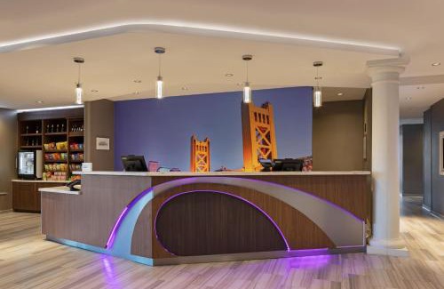 West Sacramento Hotel | SpringHill Suites by Marriott West Sacramento