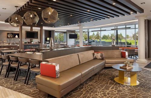 West Sacramento Hotel | SpringHill Suites by Marriott West Sacramento
