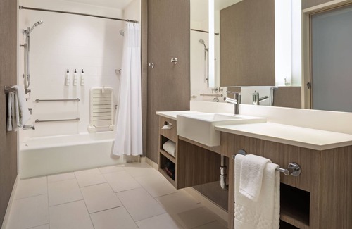 West Sacramento Hotel | SpringHill Suites by Marriott West Sacramento