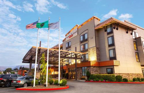 Wenatchee Hotel | SpringHill Suites Wenatchee