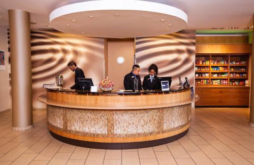 Wenatchee Hotel | SpringHill Suites Wenatchee