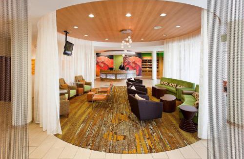 Wenatchee Hotel | SpringHill Suites Wenatchee