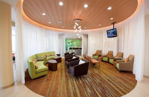 Wenatchee Hotel | SpringHill Suites Wenatchee