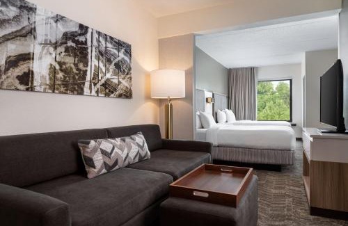 Willock Hotel | SpringHill Suites West Mifflin