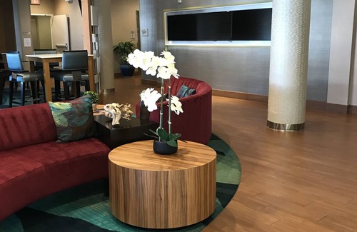 Wichita Hotel | Springhill Suites Wichita Airport