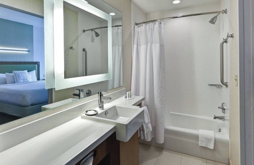 Wichita Hotel | Springhill Suites Wichita Airport