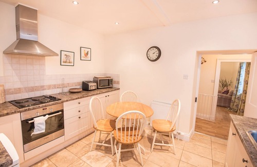 Lockerbie House | Springkell