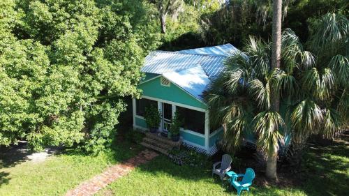 High Springs House | Springs Cottage