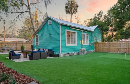 High Springs House | Springs Cottage