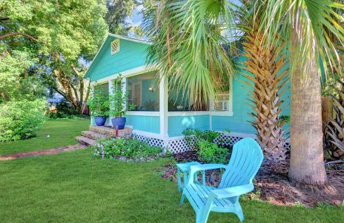 High Springs House | Springs Cottage