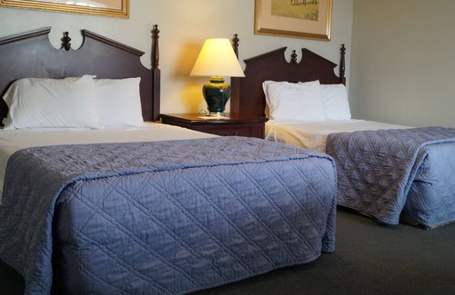 Russell Springs Hotel | Springs Motel KY