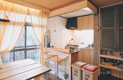 Hakone House | Springs Village Hakone Glamping Resort