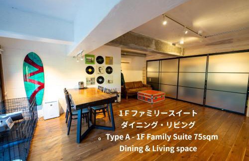 Hakone Apartment | SPRINGS VILLAGE HAKONE Glamping Resort