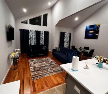 Newark Apartment | SPRINGVIEW HOMES 12MINS FROM EWR & 3 MINS FROM UNIVERSITY HOSPITAL