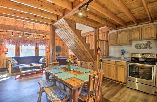 Springwater House | Springwater Cabin Near Hiking, Lakes, and Vineyards