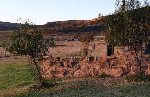 Ficksburg House | Springwater Cottages