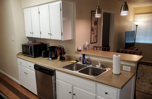 Springwoods House | Springwood Home in NW Austin, 3 BR, 2 Full BA, Parking Pet Stays for Free !