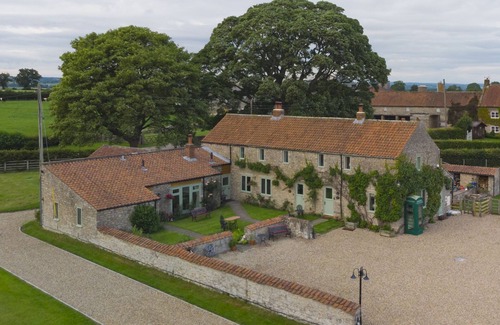 Scawton Cottage | Sproxton Hall Cottages - A hidden gem near Helmsley, for 17 guests in beautiful countryside