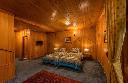 Mahandri Resort | Spruce Resort Khanian