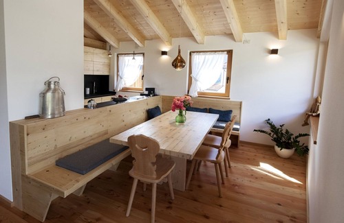 Vodo Cadore Apartment | Spruce Roe Chalet 4