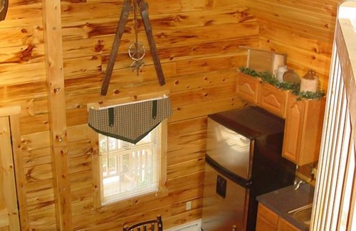 New Columbia Cabin | Spruce Run Hideaway, Log Cabin Alone On 245 Acres Of Forest, Lewisburg Pa