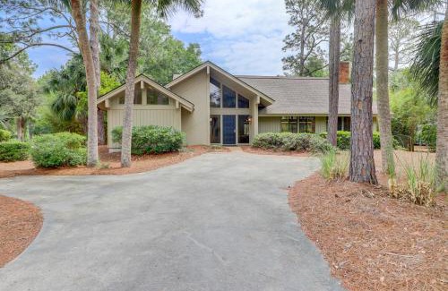 Sea Pines House | Sprunt Pond