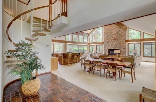 Sea Pines House | Sprunt Pond